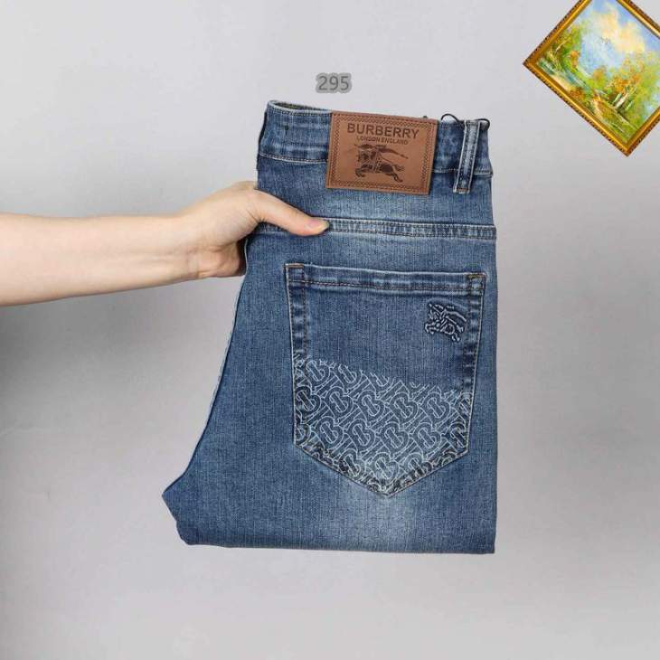 Picture of Burberry Jeans Long _SKUBurberrysz28-3825tr1268469